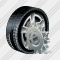 Car Wheel Settings Icon