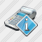 Cash Register Info Icon