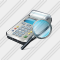 Cash Register Search 2 Icon