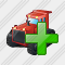 Icône Catterpillar Tractor Add