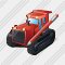Icône Catterpillar Tractor Edit