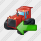Icône Catterpillar Tractor Import