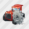 Catterpillar Tractor Settings Icon