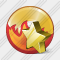 CD Burn Favorite Icon