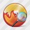 CD Burn Search 2 Icon