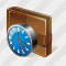 Change Purse Clock Icon