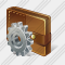 Change Purse Settings Icon