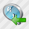 Chat Import Icon