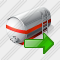 Cistern Export Icon