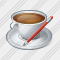 Coffee Cup Edit Icon