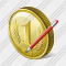 Coin Edit Icon