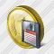 Coin Save Icon