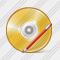 Compact Disk Edit Icon
