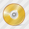 Compact Disk Icon