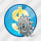 Company Business Settings Icon