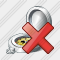 Compass Delete Icon