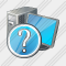 Computer Question Icon