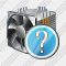 Cooler Question Icon