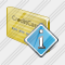 Credit Card Info Icon