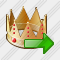Crown Export Icon