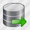 Database Export Icon