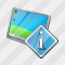 Desktop Info Icon