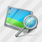 Desktop Search Icon