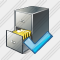 Document Box Ok Icon