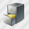 Document Box Icon