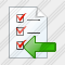 Document Task Import Icon