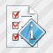 Document Task Info Icon