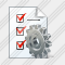 Document Task Settings Icon