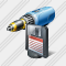 Drill Save Icon