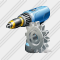 Drill Settings Icon