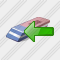 Eraser Import Icon