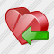 Favorites Import Icon