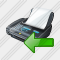 Icône Fax Import