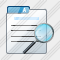 File Card Search 2 Icon