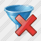 Filter Delete Icon