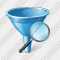 Filter Search 2 Icon