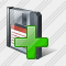 Floppy Disk Add Icon