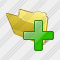 Folder Add Icon