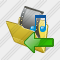 Folder My Video Import Icon