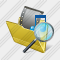 Folder My Video Search 2 Icon