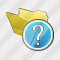 Folder Question Icon