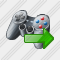 Gamepad Export Icon