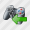 Gamepad Import Icon