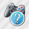 Gamepad Question Icon