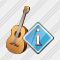 Guitar Info Icon