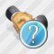 Handshake Question Icon